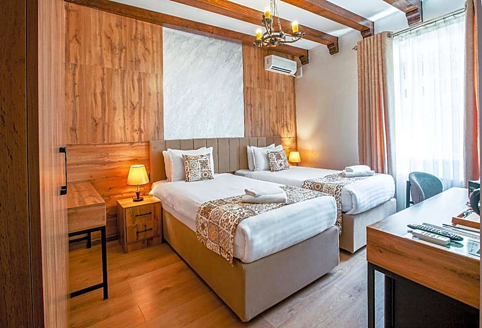 Khan Hotel Bukhara