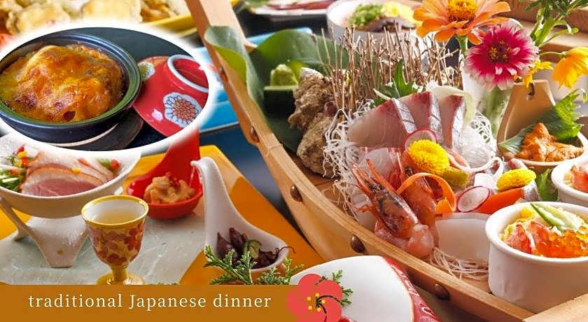 Kinosaki Yumekoyado Tenbouen