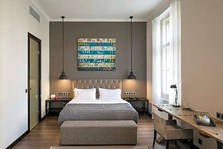 Quentin Prague Hotel