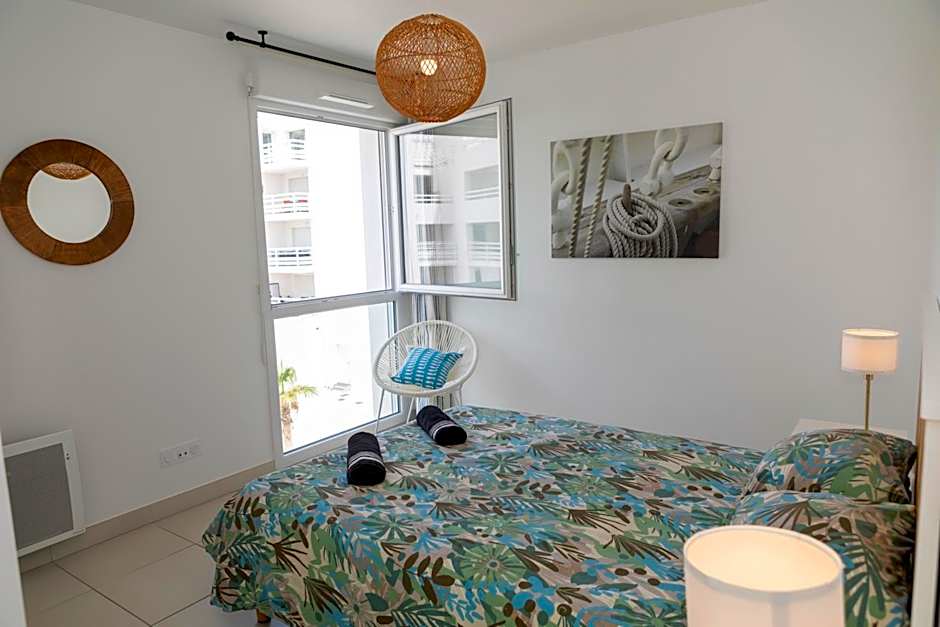 MY Hôtel Résidences - Port Leucate