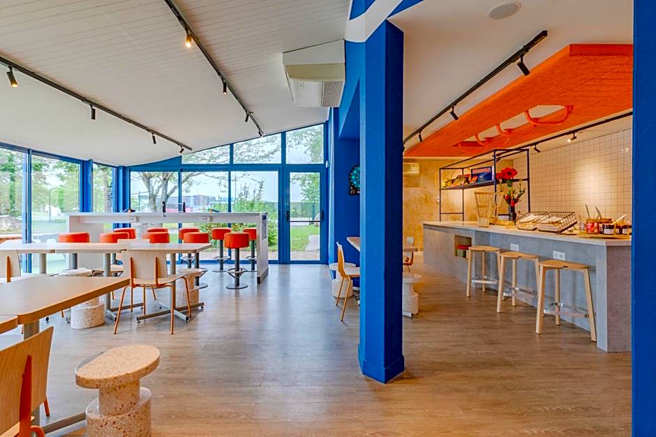 Hotel Ibis Budget Lyon Isle D'Abeau