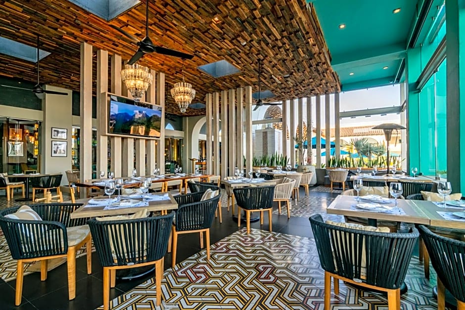 Torre Lucerna Hotel Ensenada