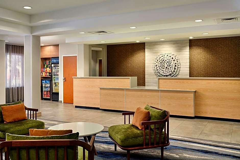 Fairfield Inn & Suites by Marriott St. Augustine I-95