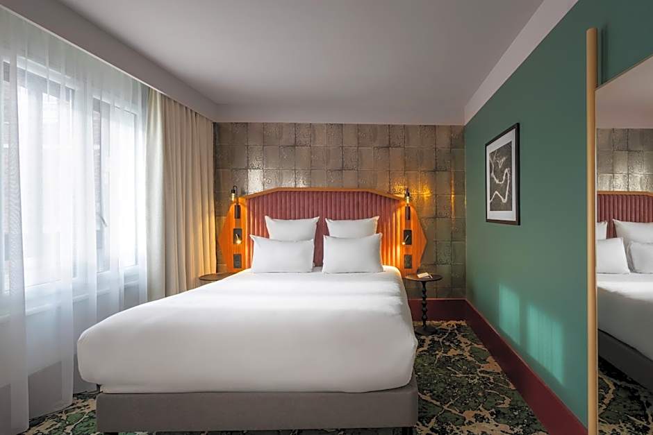 Hotel Maison Louise Lille Centre Handwritten Collection