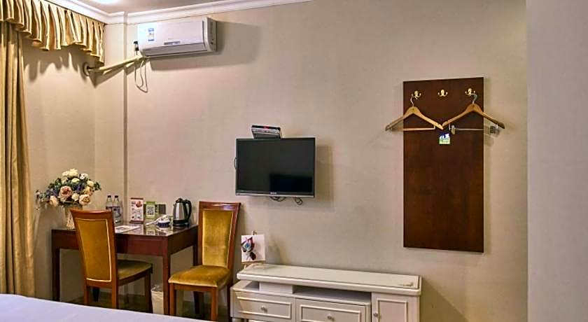 GreenTree Inn Foshan Longjiang North Fenghua Road Express Hotel