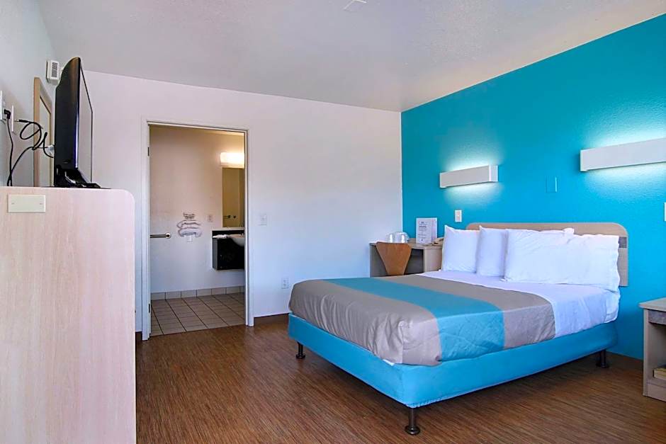 Motel 6-Lubbock, TX