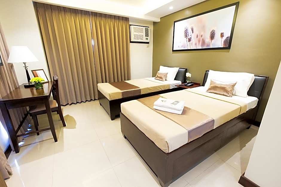 Soleil Suites Cebu