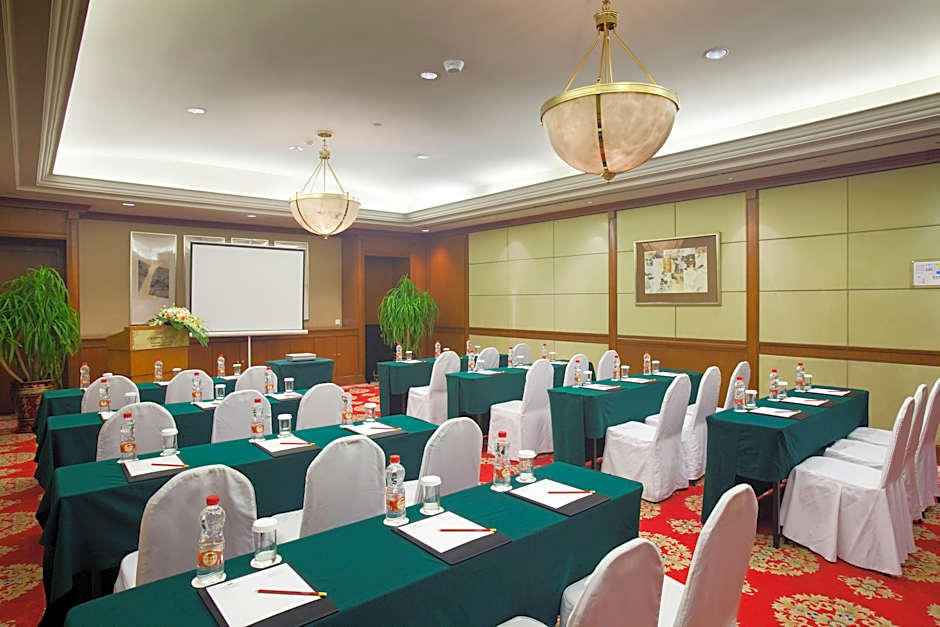 Crowne Plaza Shengyang Zhongshan