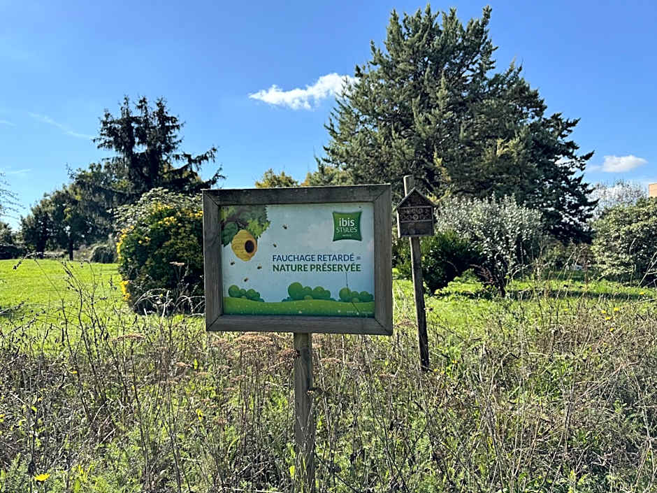 ibis Styles Angouleme Nord - renove