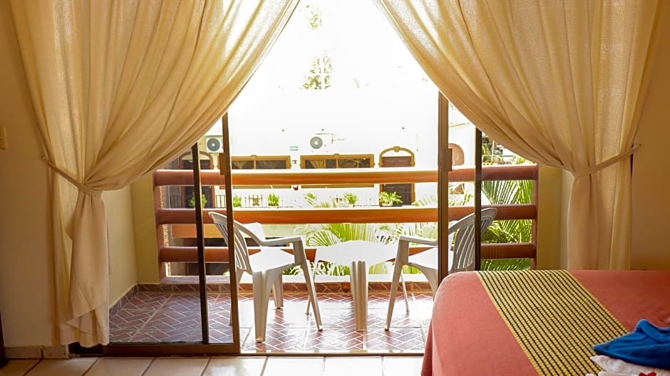 Hotel Palmeras