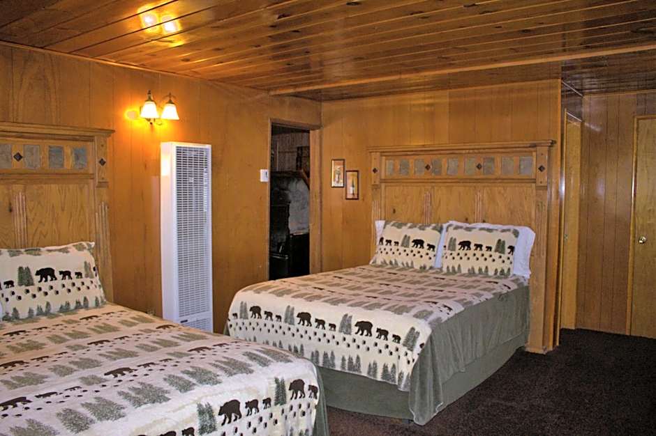 Goldmine Lodge