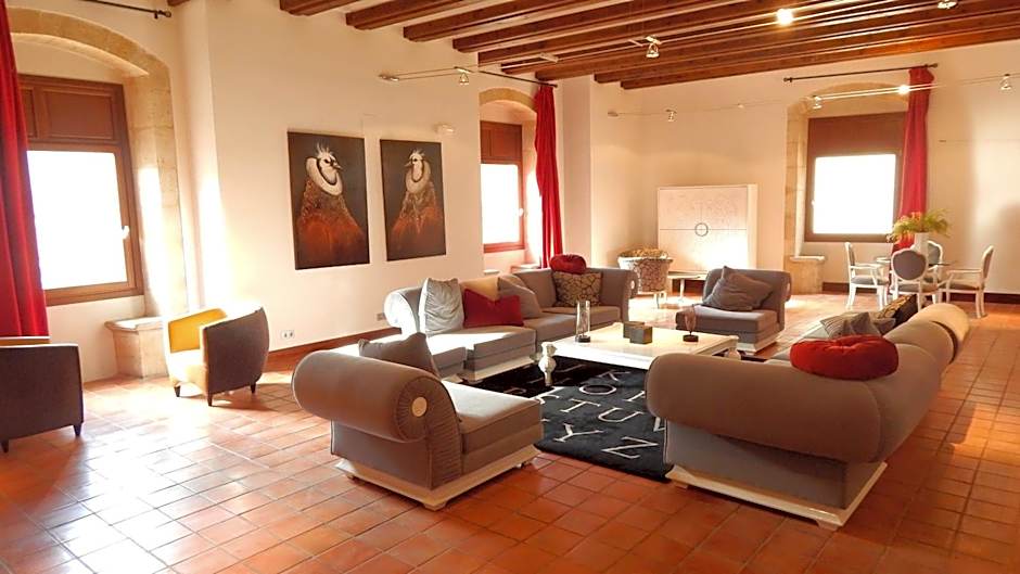 Hotel Palau dels Osset