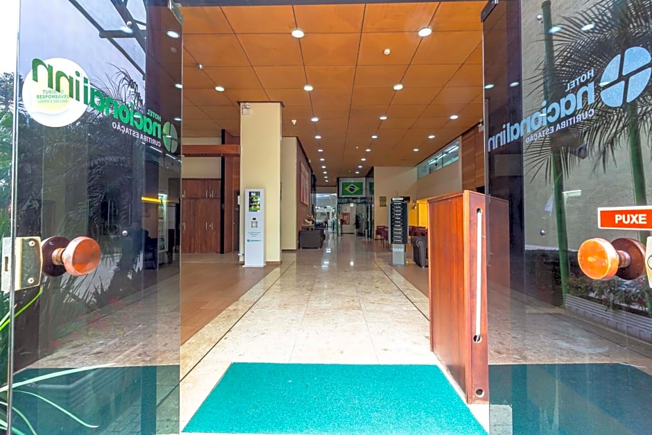 Nacional Inn Curitiba Estação Shopping