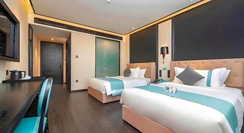 Xana Hotelle Nanjing Xinjiekou Daxinggong Metro Station