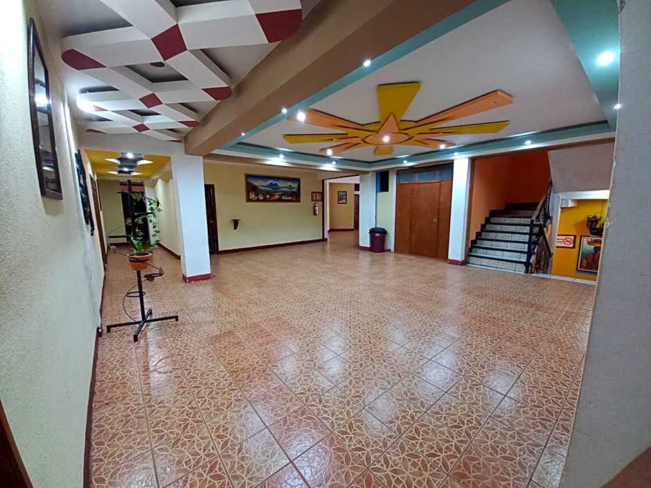 Hotel Nakbe Atitlan