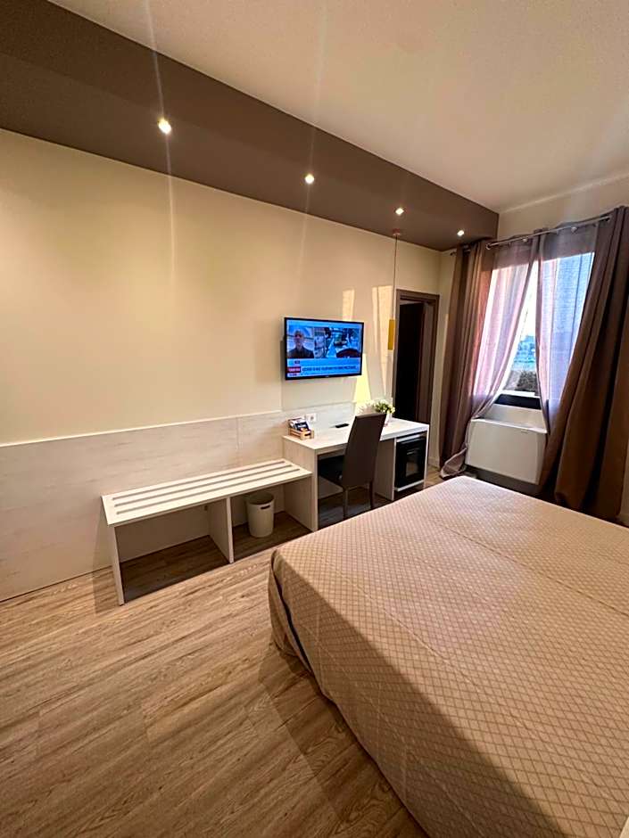 Confidence Hotel San Silvestro