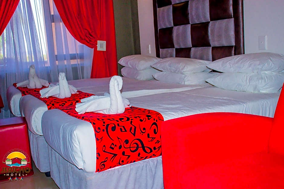 Jericho Hotel and Conferences