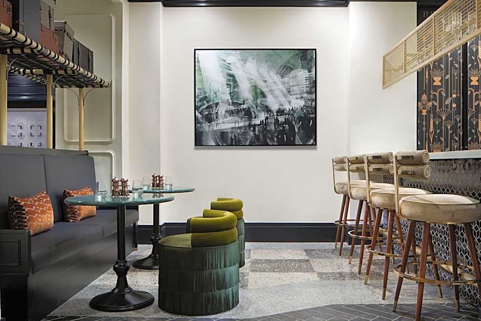 The LaSalle Hotel, Bryan College Station, a Tribute Portfolio Hotel