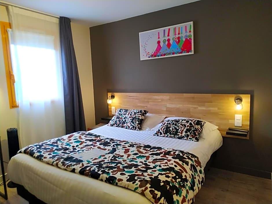 Brit Hotel Quimper Nord