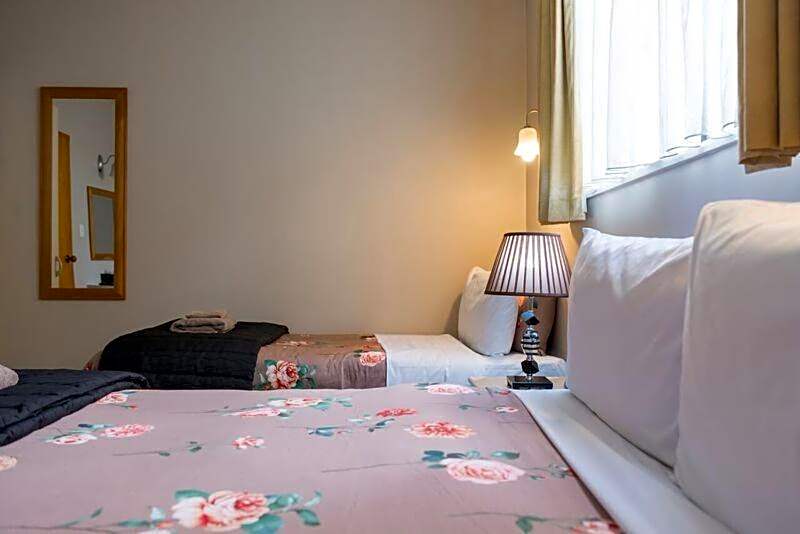 Strathern Motor Lodge