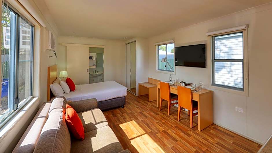 Chinchilla Motor Inn