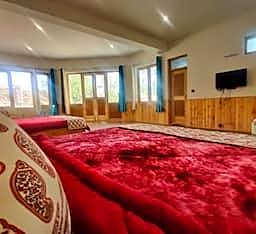 Glacier View Guest House