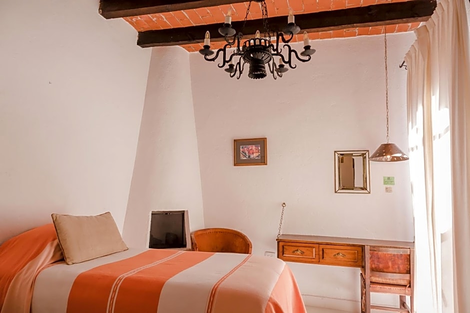 Mansion del Bosque