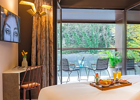 double or twin premium superior