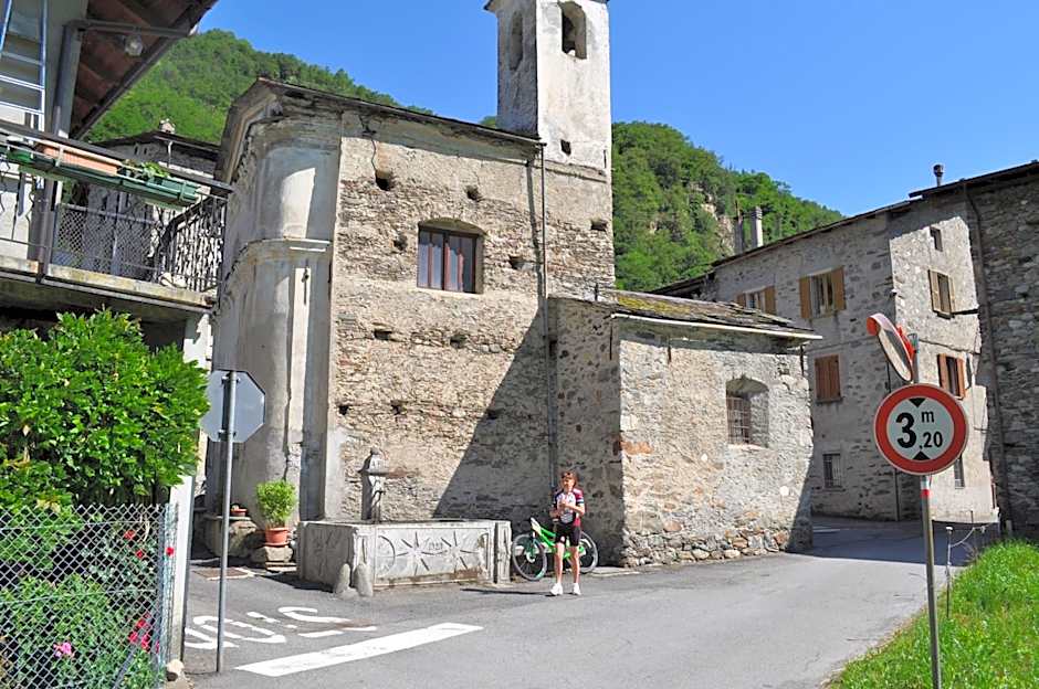 Hotel Ristorante Franca