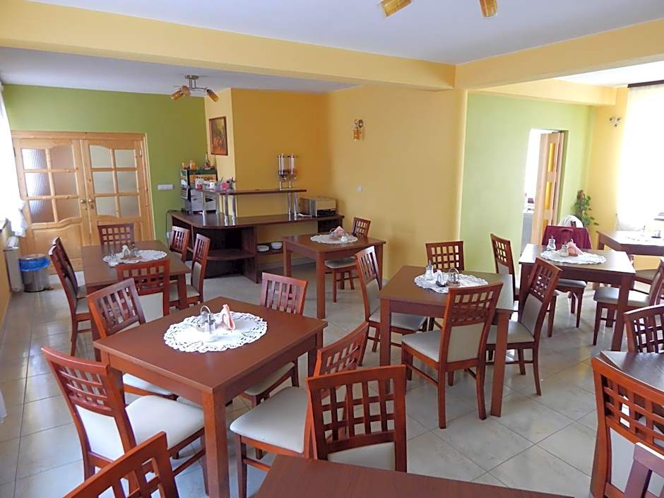 Wypoczynek u Hajnosa