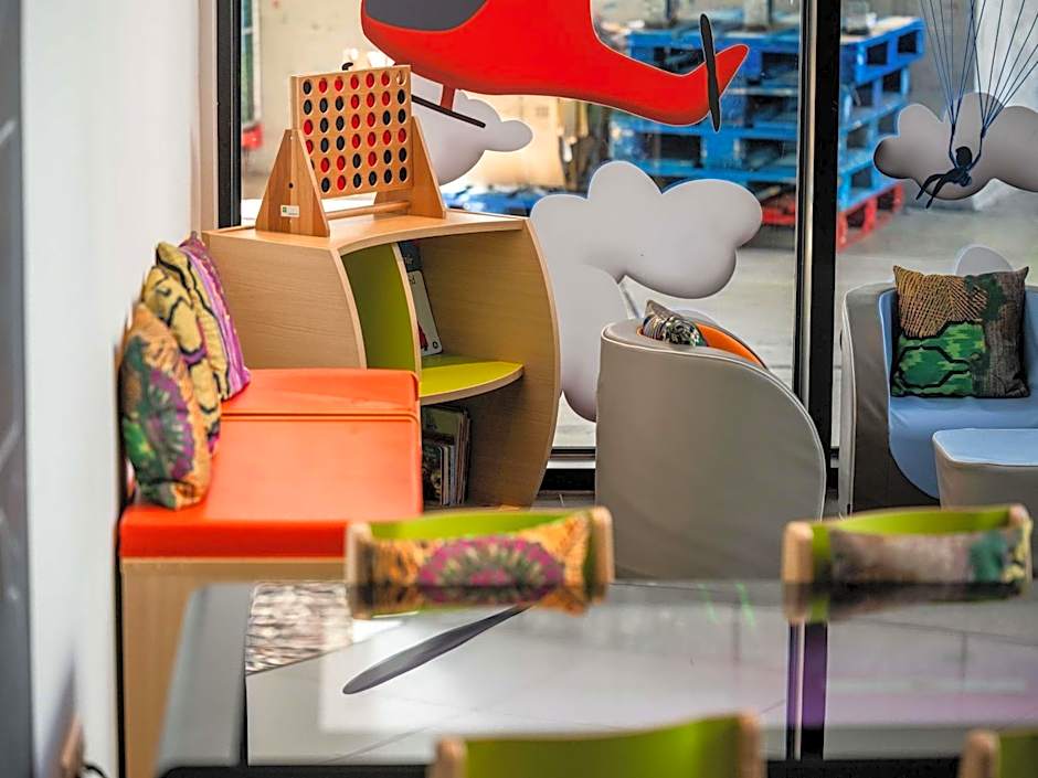 ibis Styles Liege Guillemins