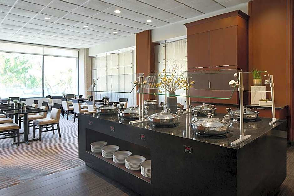 Washington Dulles Marriott Suites