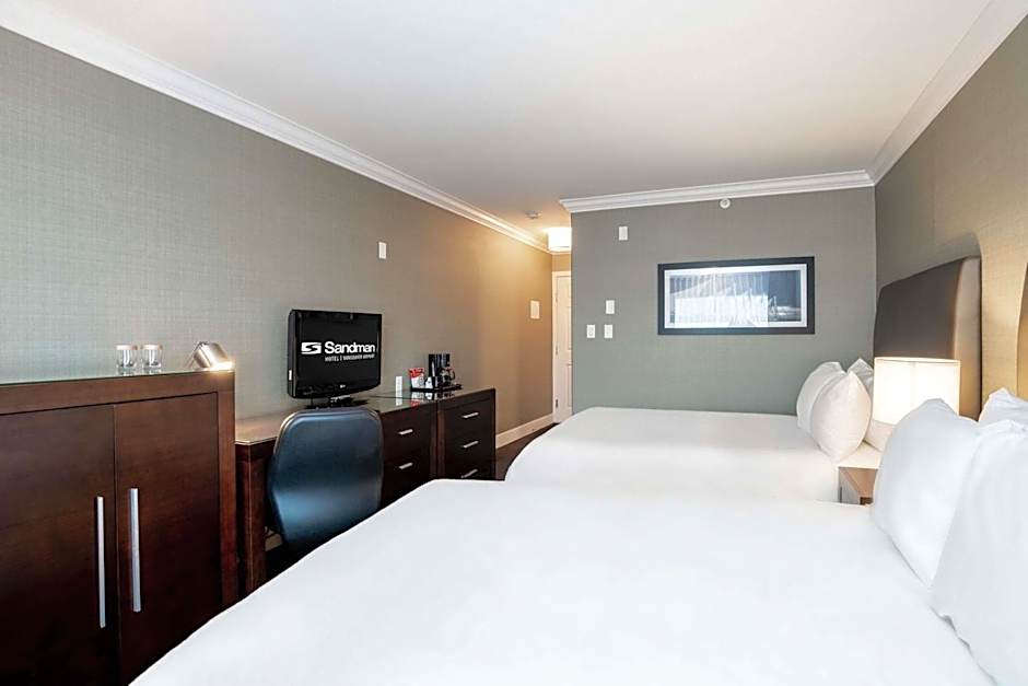 Sandman Vancouver Airport