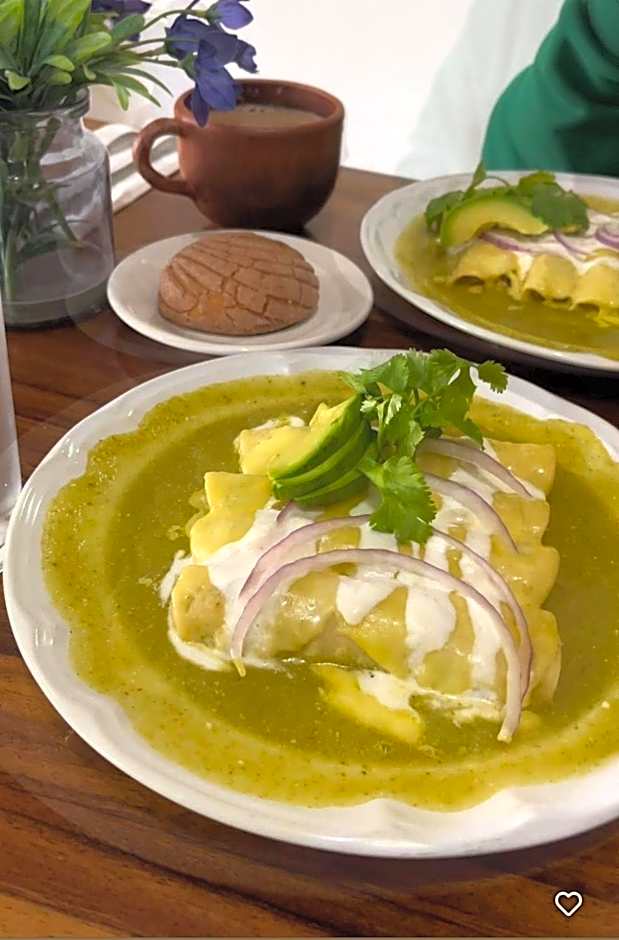 YUU-LEE CASA BENDITA HUATULCO