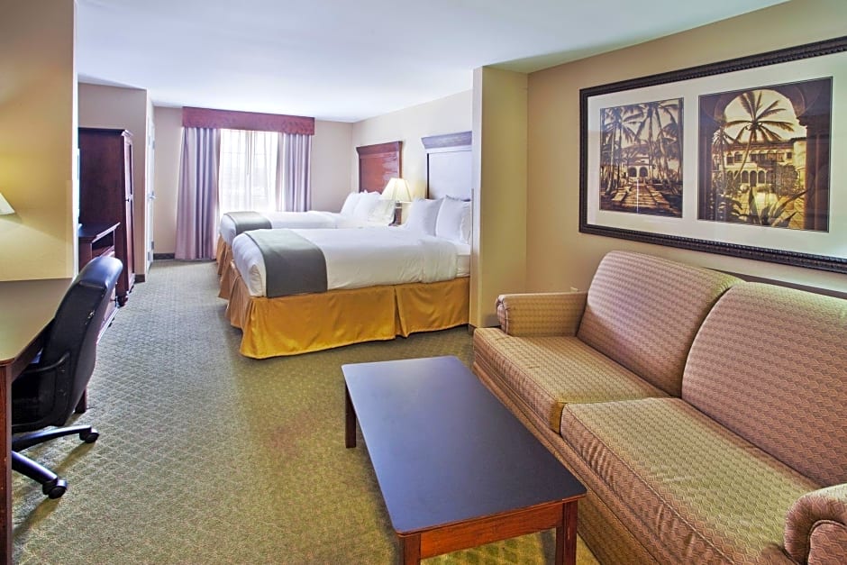 Holiday Inn Express Savannah Airport