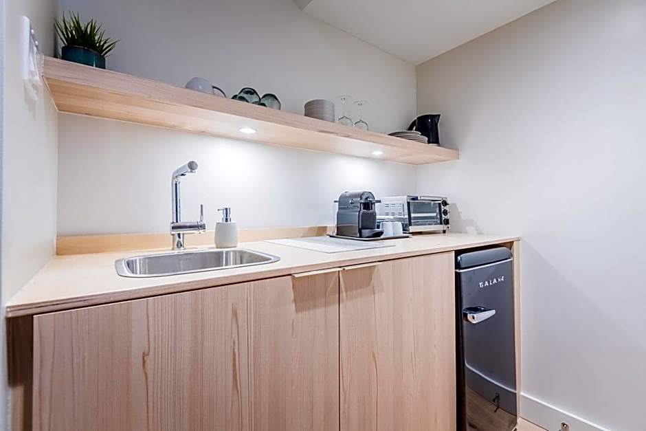 Suites du Lac Moore by Manitonga