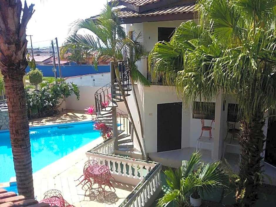 Pousada D'Ibiza - Itanhaém