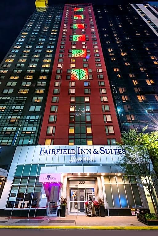 Fairfield Inn & Suites by Marriott New York Manhattan/Times Square