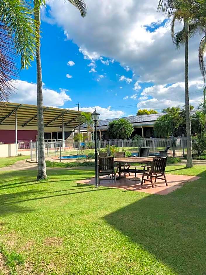 Oxley Motor Inn