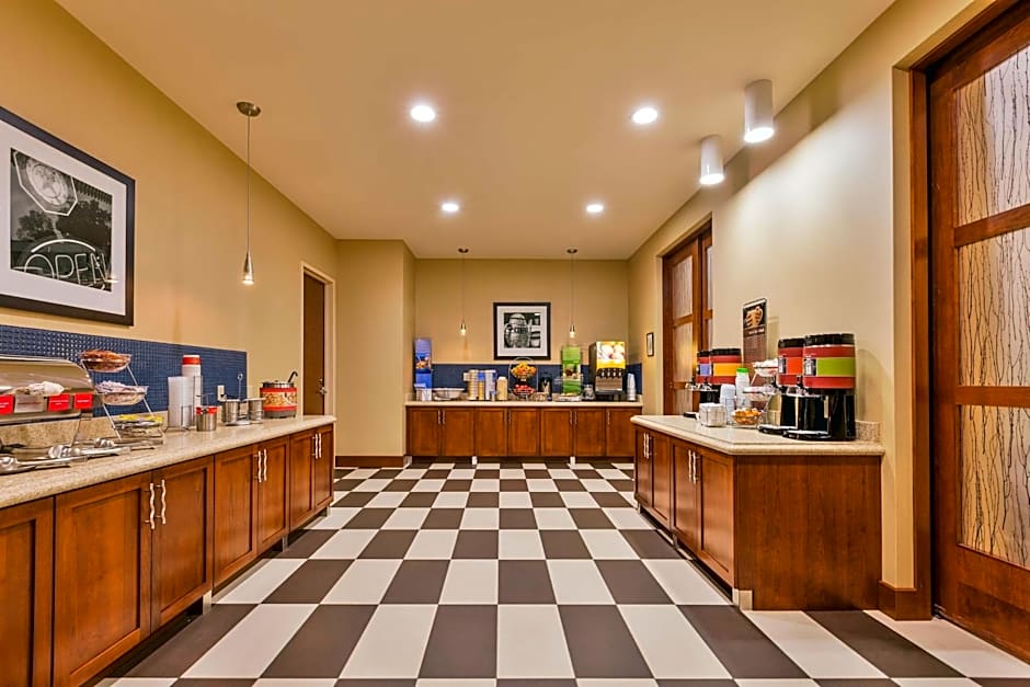 Hampton Inn By Hilton & Suites Owensboro Downtown/Riverside