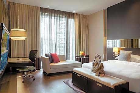 Two-Bedroom Suite with Balcony