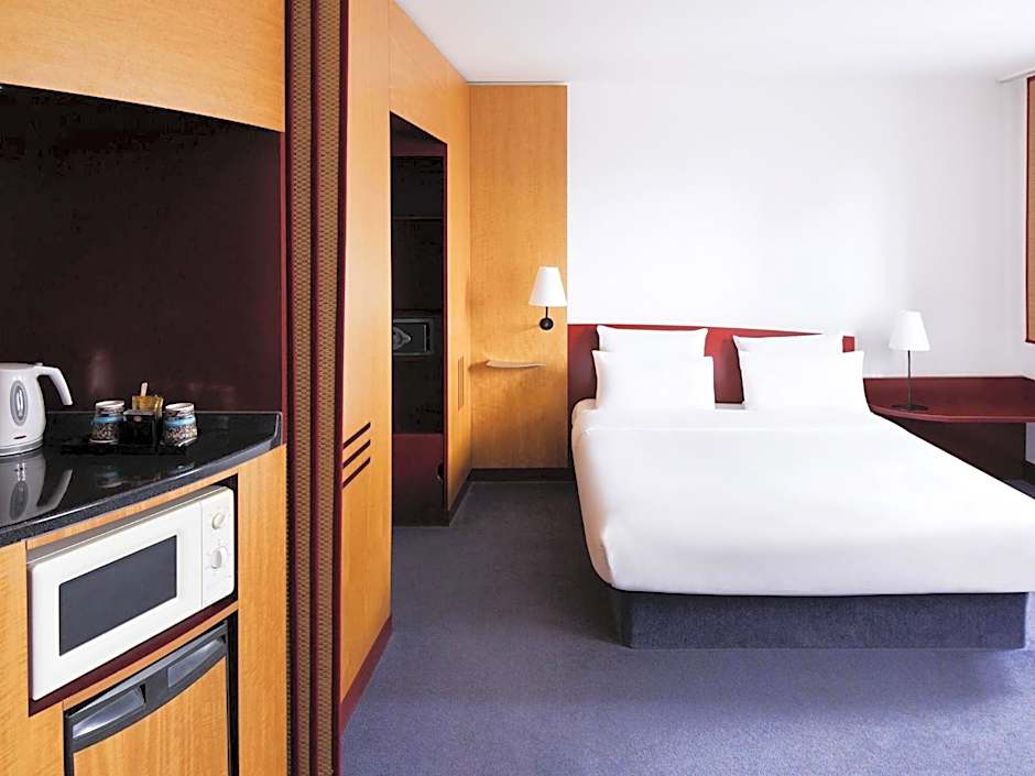 Suite Novotel Hannover