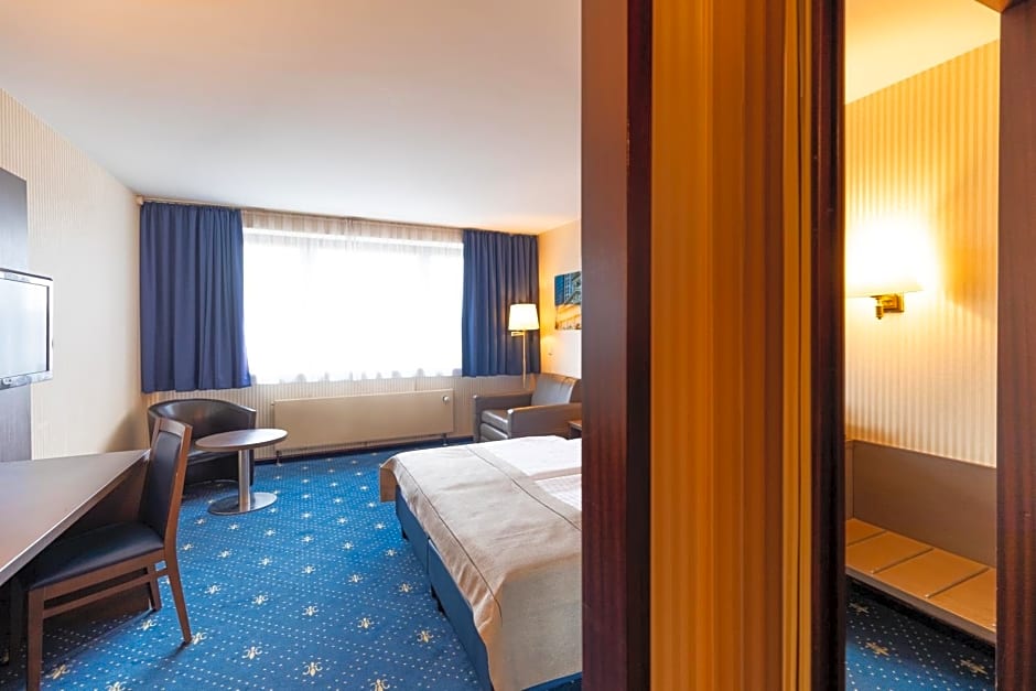 Novum Hotel Imperial Frankfurt Messe