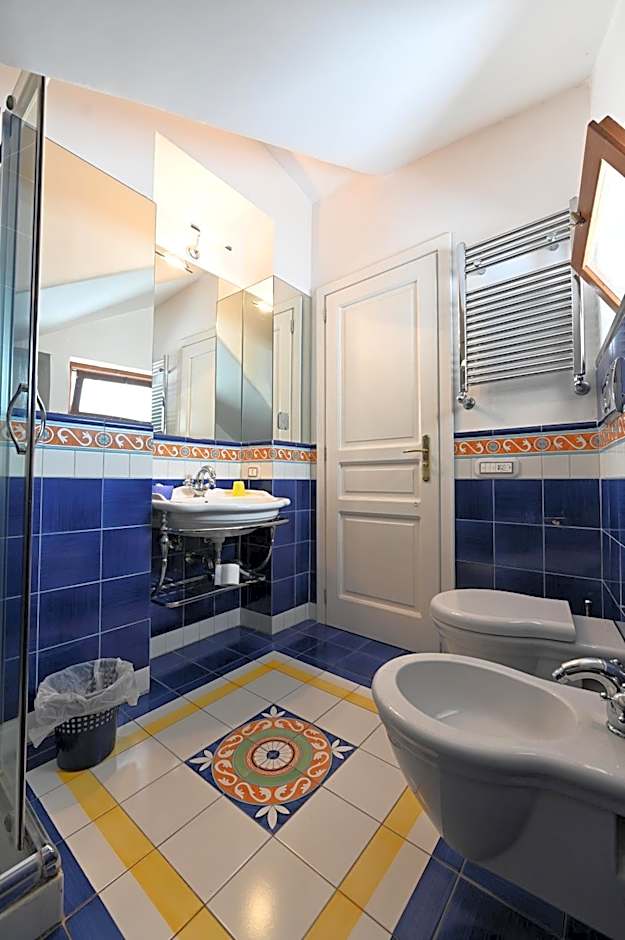 Hotel Croce Di Amalfi