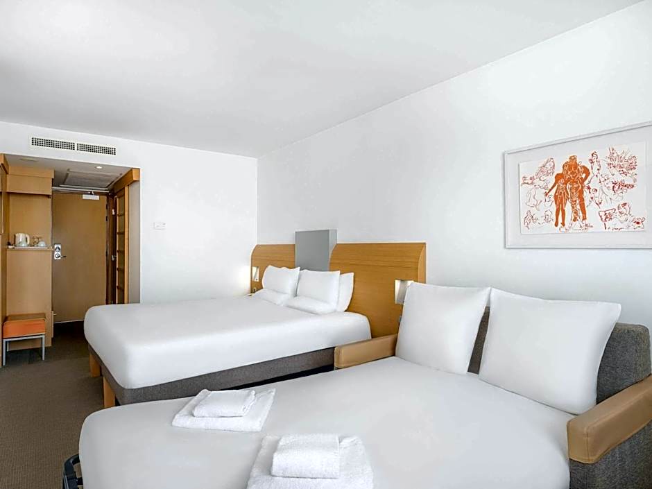 Novotel Budapest City