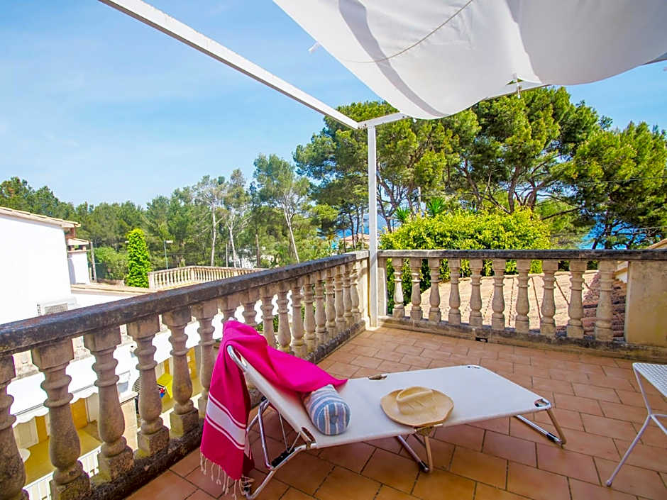 Villa Camila para 7 junto a playa de Sant Pere