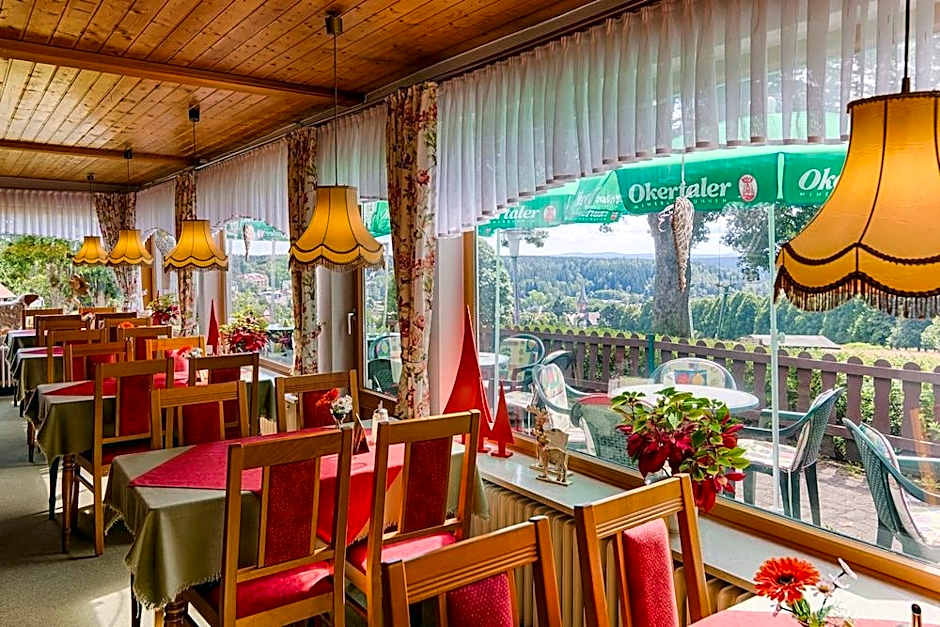 Hotel und Cafe Panorama