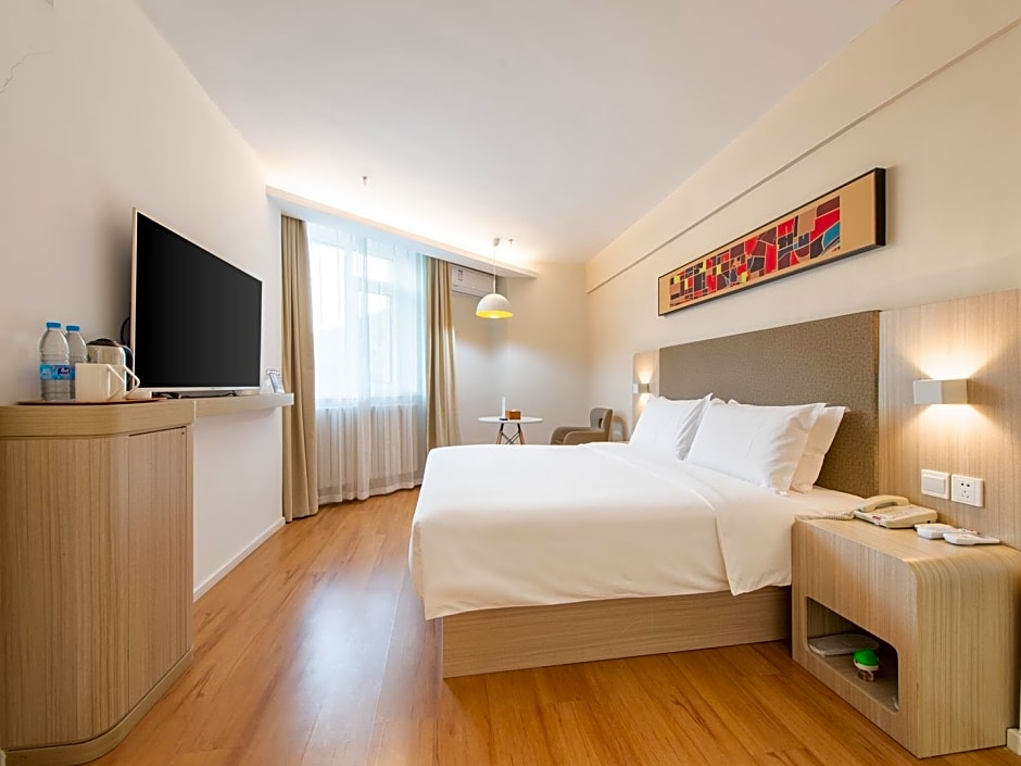 Hanting Hotel Dalian Nanshidao Street