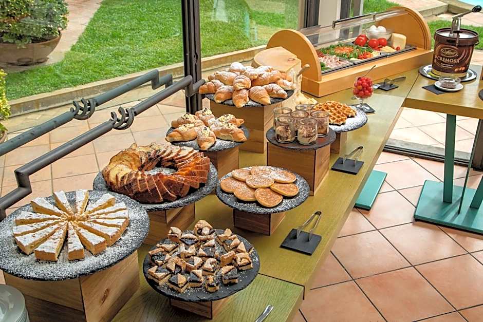 Best Western Park Hotel Roma Nord