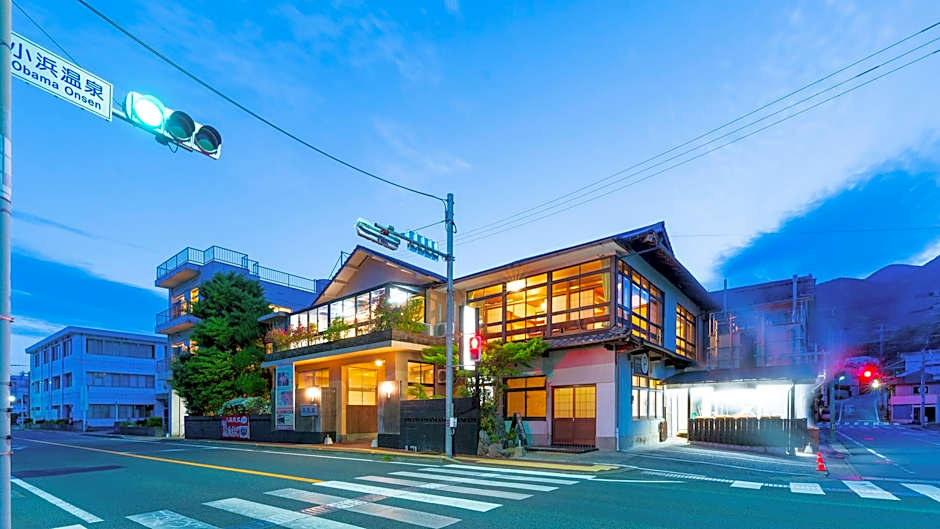 Obama Onsen Yuyado Jyo-kiya